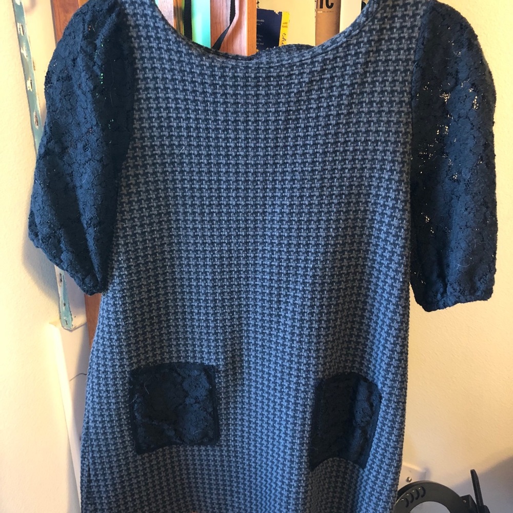 Anthropology tunic